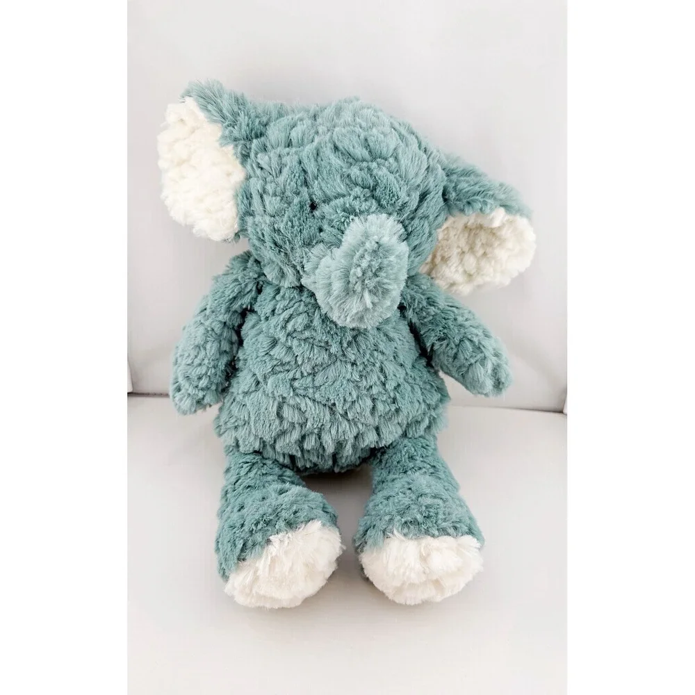 Mary Meyer Putty Slate Elephant 12